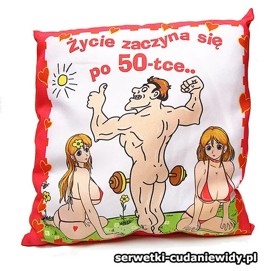 BAB28 Super Poduszka 34X34Cm