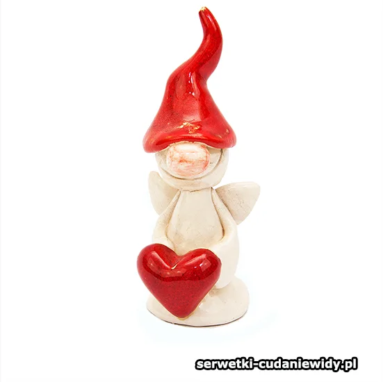 CER119 Skrzat Gliniany Ceramiczny Szkliwiony