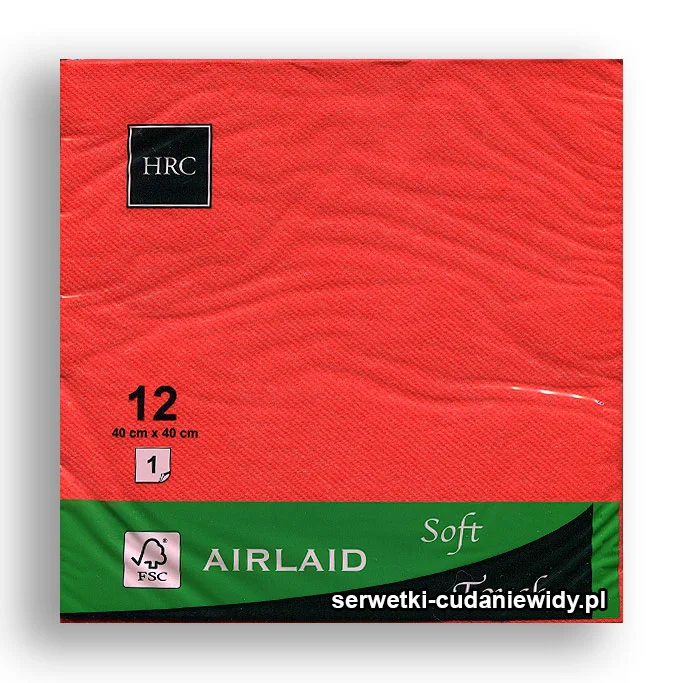 DHCA000901 Kolor Czerwony