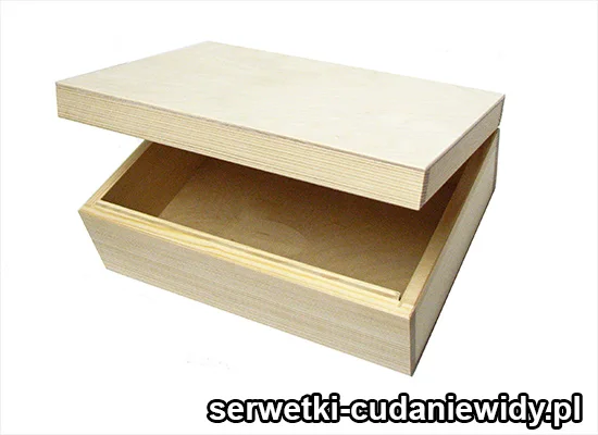 DRE6018 Pudełko Prostokątne Z Kmpl.