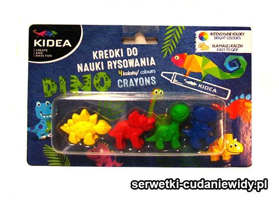 DRF089857 Kredki Do Nauki Rysowania