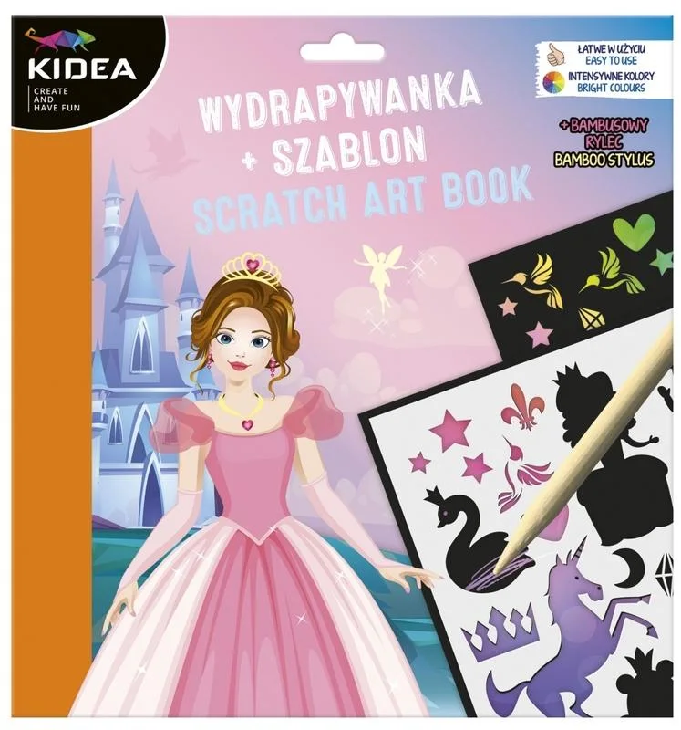 DRF090297 Królewny I Atrybuty