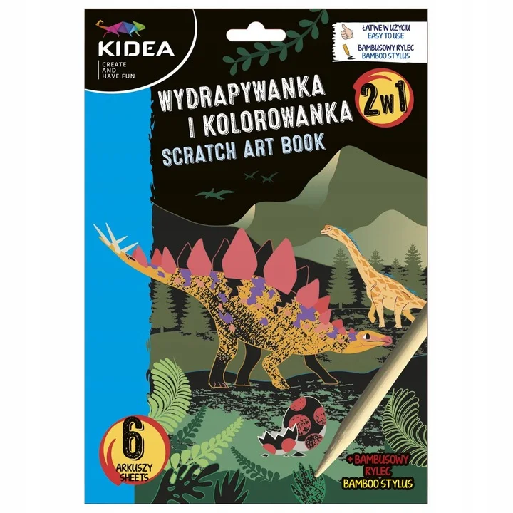 DRF092239 Dinozaury,