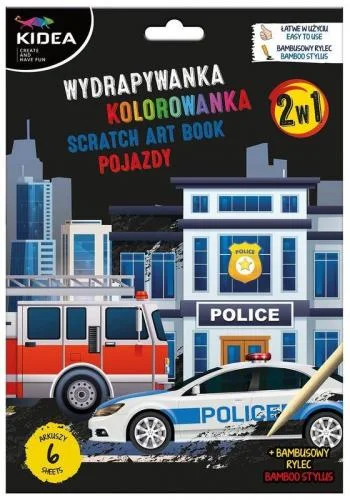 DRF707025 Pojazdy