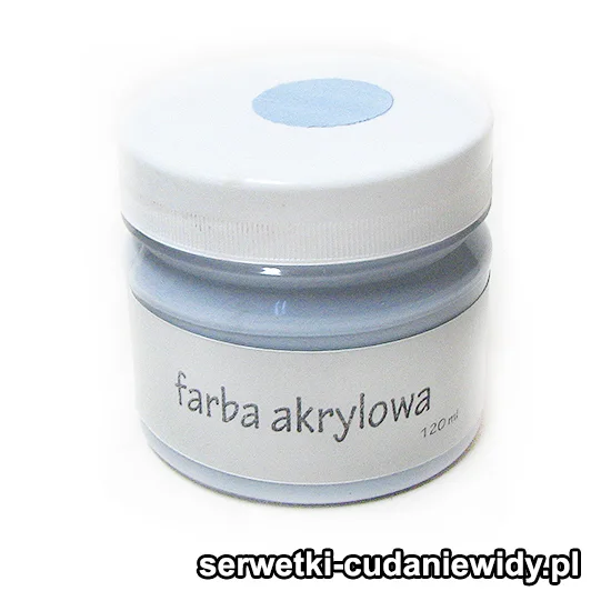 FARBA-AKRYLOWA-P006 Farba Akrylowa P006