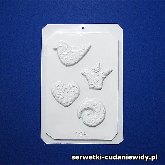 FOR022 Foremka Plastikowa