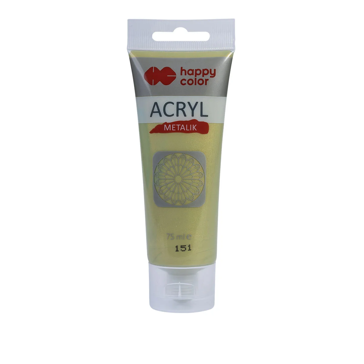 HCL001123 Farba Akrylowa Metalik