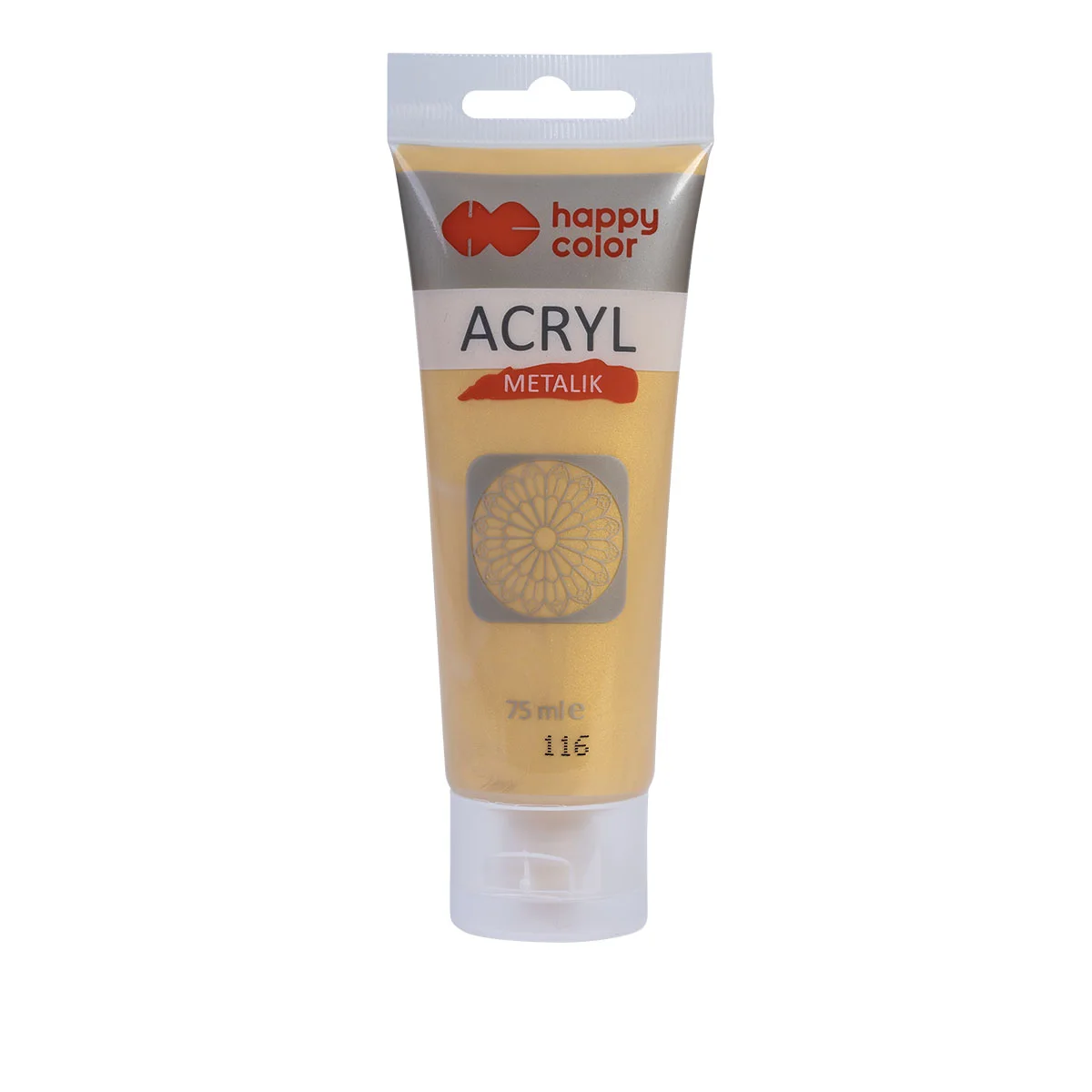 HCL001154 Farba Akrylowa Metalik