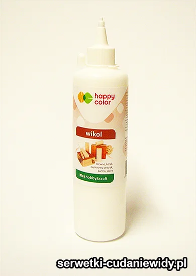 HCL34200100 Klej Hobby&Craft Wikol Premium