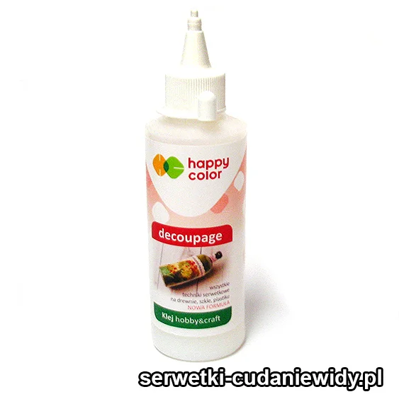 HCL34657 Klej Hobby&Craft -Decoupage
