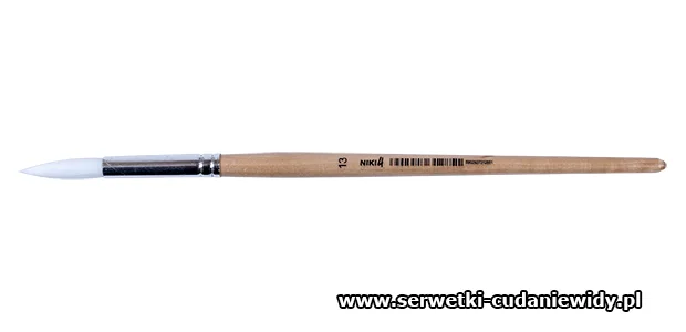KIN-12851 Pędzel Rozmiar Nr 13