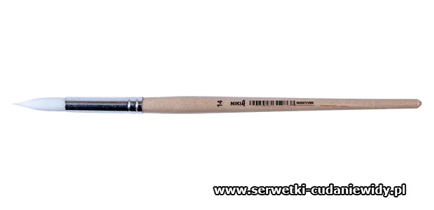 KIN-12868 Pędzel Rozmiar Nr 14