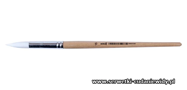 KIN-12875 Pędzel Rozmiar Nr 15