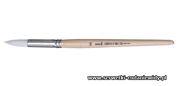 KIN-12882 Pędzel Rozmiar Nr 16