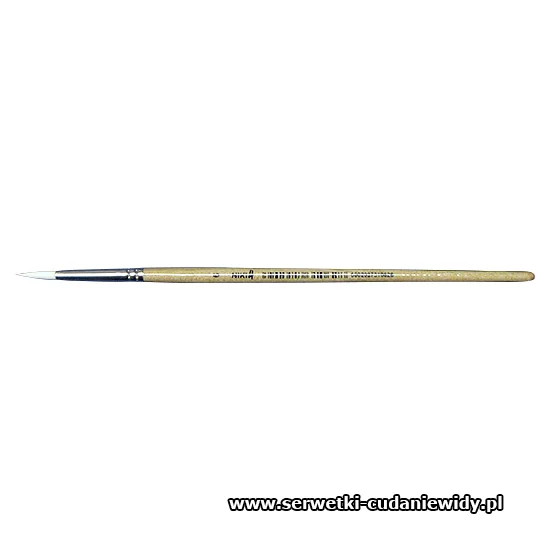 KIN-7009 Pędzel Rozmiar Nr 9