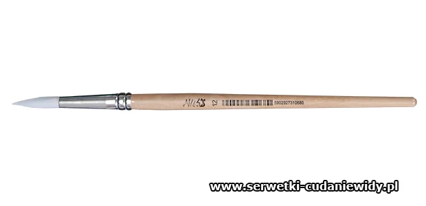 KIN-7012 Pędzel Rozmiar Nr 12