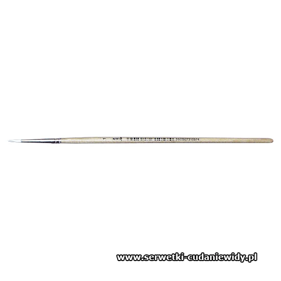 KIN7001 Pędzel Rozmiar 1