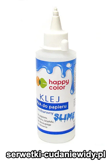 ME4924 Klej Hobby&Craft - Pva Do Papieru