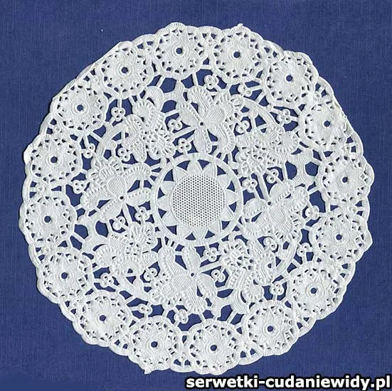 OLD1583 Średnica:16,5 Cm