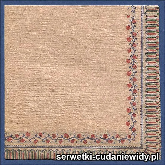 OLD2560 Serwetka Z Lat 60 -Tych