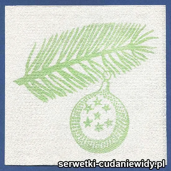 OLD2811 Serwetka Z Lat 70 -Tych