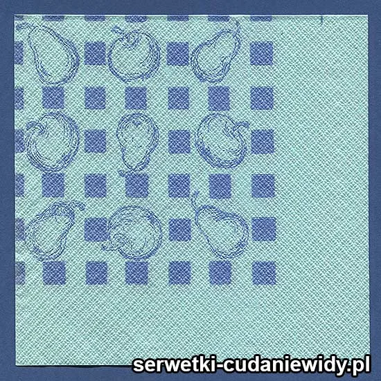 OLD3003 Serwetka Z Lat 80 -Tych