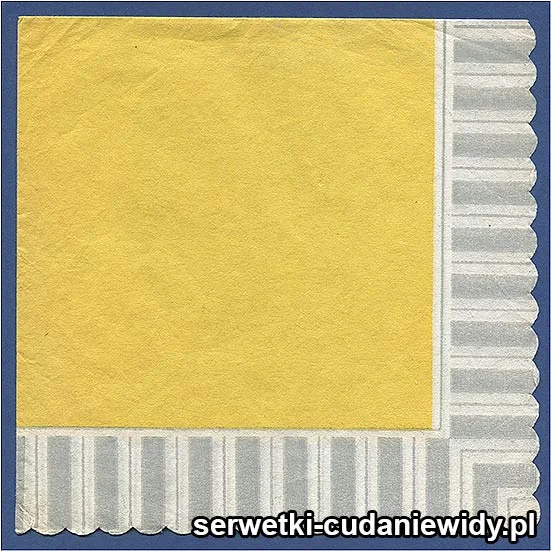 OLD3031 Serwetka Z Lat 70 -Tych