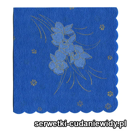 OLD3256 Serwetka Z Lat 80 -Tych