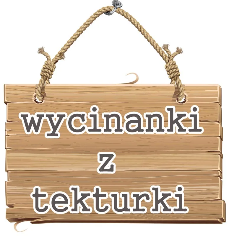 P-076950 Tekturki Wycinanki Z Tekturki P-076950