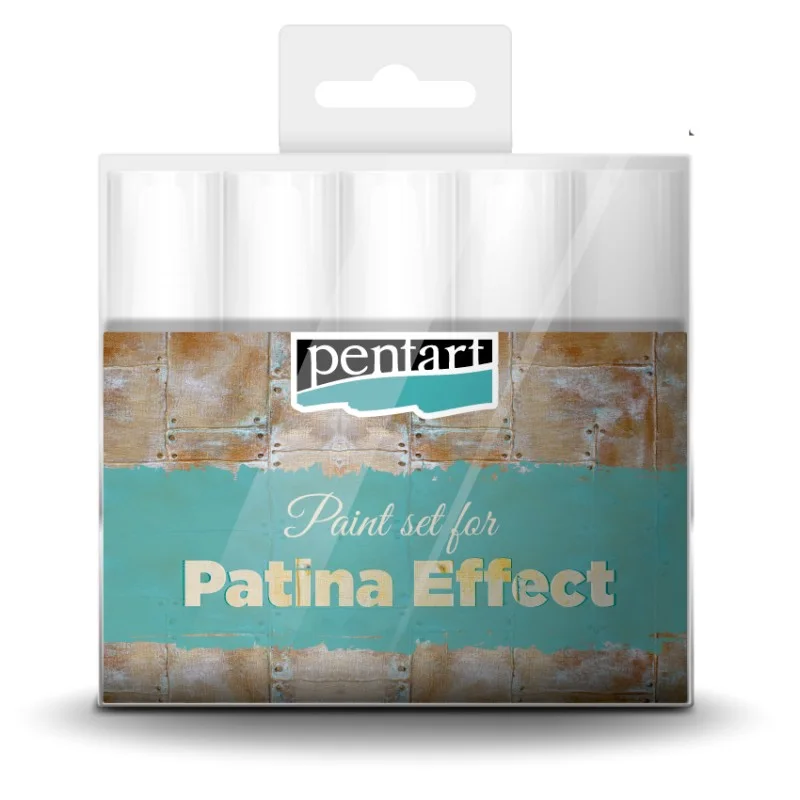 PN511190 Zestaw Farb Do Efektu Patyny