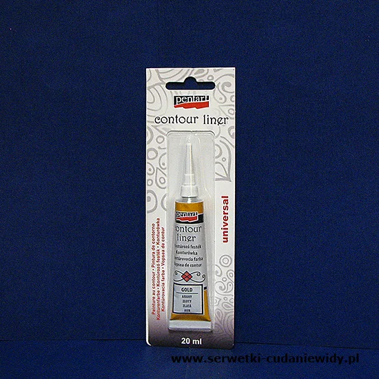 PN518899 Farba Złota
