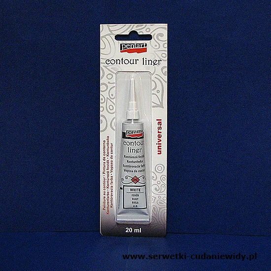 PN518941 Farba Biała