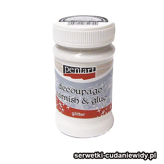 PN523232 Klej Z Werniksem