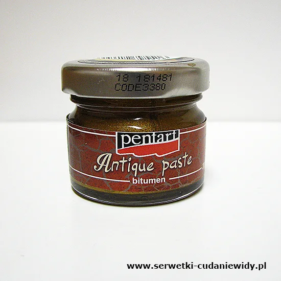 PN523491 Pasta Woskowa