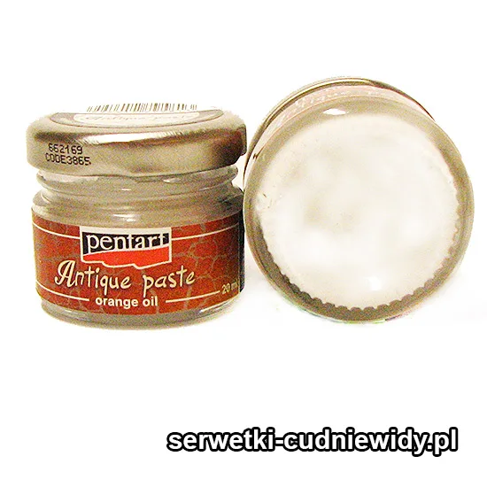 PN523497 Pasta Woskowa Postarzająca