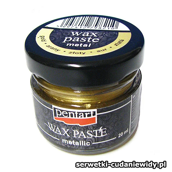 PN523519 Pasta Woskowa