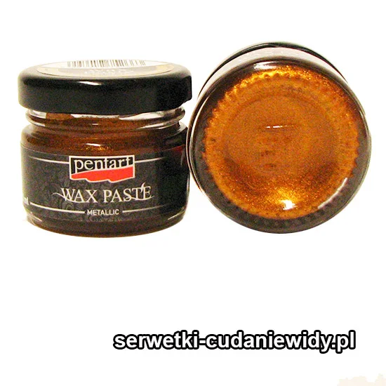 PN523540 Pasta Woskowa Postarzająca