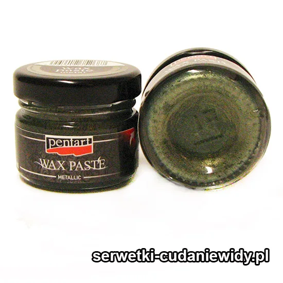 PN523542 Pasta Woskowa Postarzająca