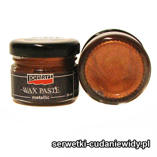 PN523544 Pasta Woskowa Postarzająca