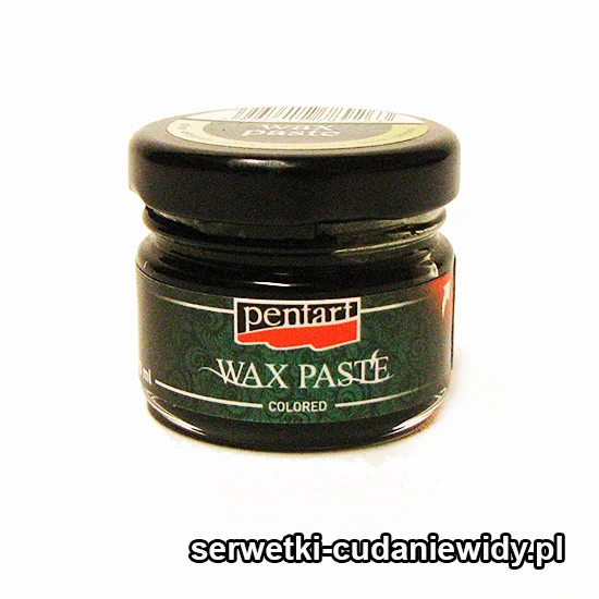 PN523547 Pasta Woskowa Postarzająca