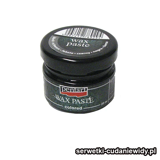 PN523566 Pasta Woskowa