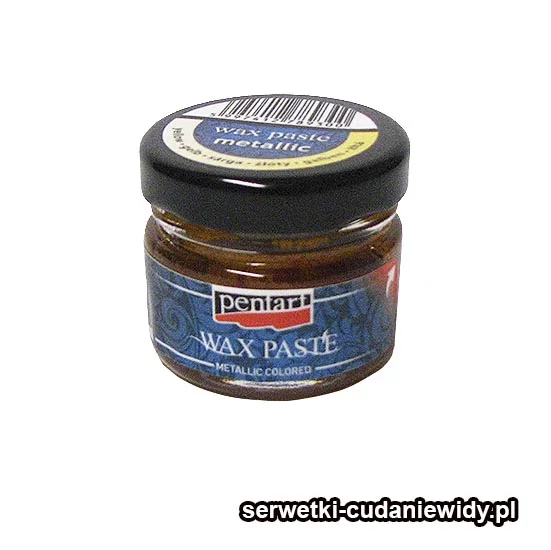PN523569 Pasta Woskowa