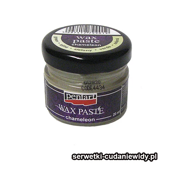 PN523578 Pasta Woskowa