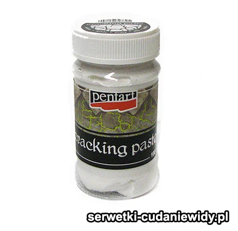 PN523690 Pasta Pękająca Biała