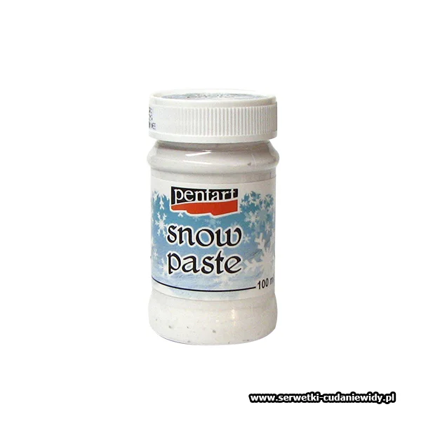 PN523740 Pasta Śniegowa