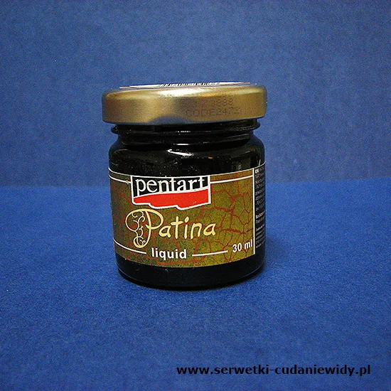 PN524309 Patyna Postarzająca Bitumen Płynna