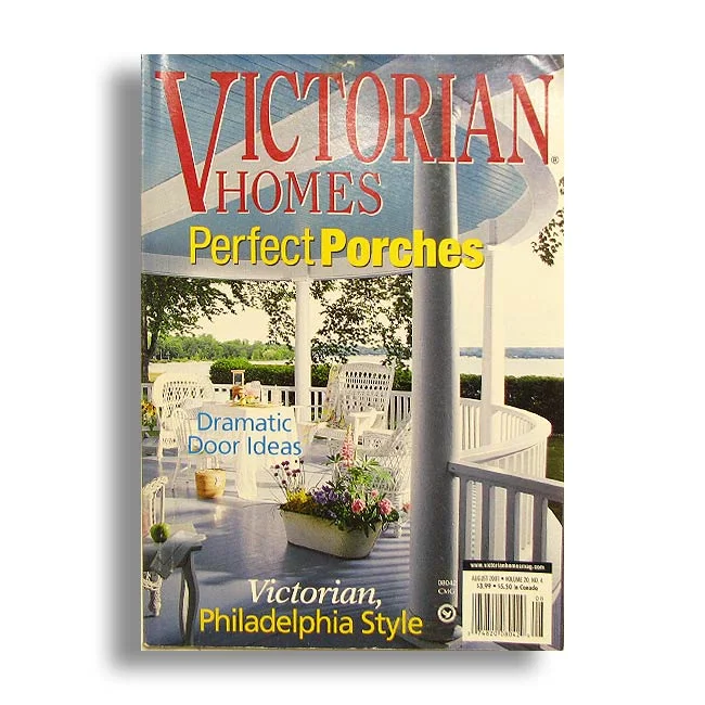PT050 Victorian Homes