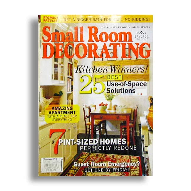 PT056 Small Room Decorating