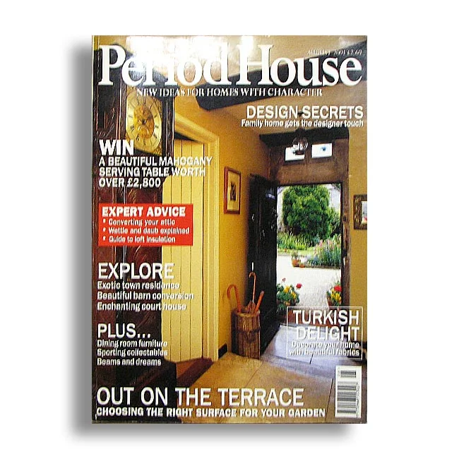 PT065 Period House