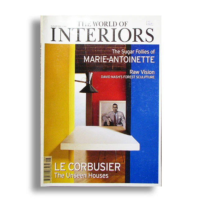 PT066 The World Of Interiors